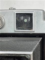 Mamiya Six Vintage Camera w/ Leather Shroud & Strap *Desc*